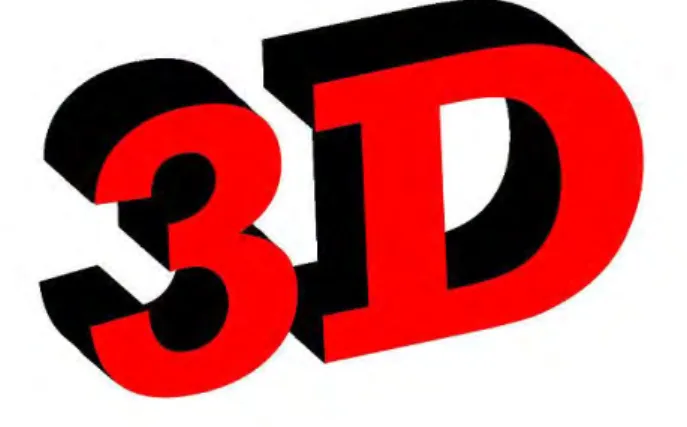 Gambar 2.1Contoh 3D desain 