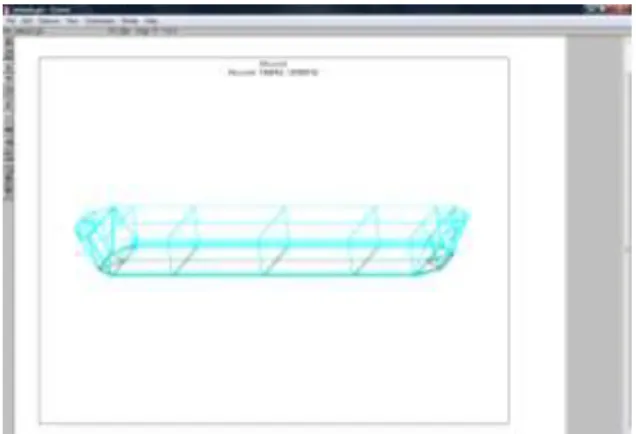 Tabel 1 Data metocean Natuna 