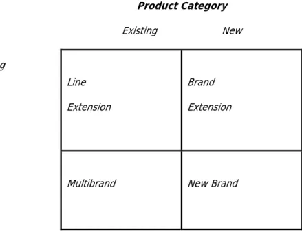 Gambar 2. 4 : Brand Strategies 