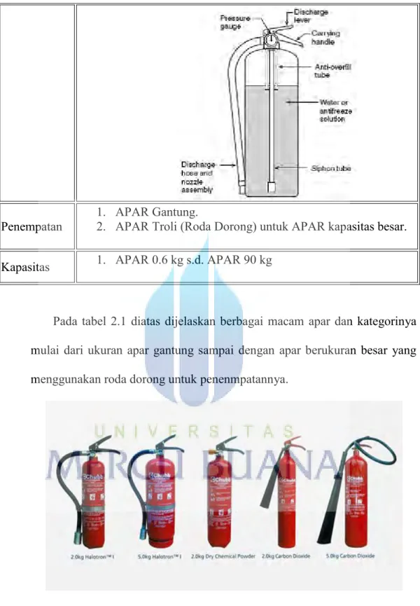 Gambar 2.3 Apar 
