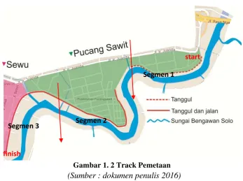 Gambar 1. 3 Pemetaan Segmen 1  