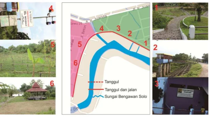 Gambar 1. 5 Pemetaan Segmwn 3 