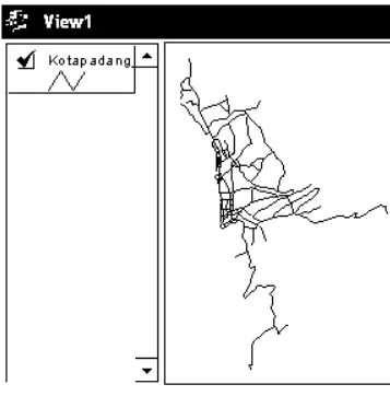 Gambar 5. Peta jalan dalam bentuk SVG