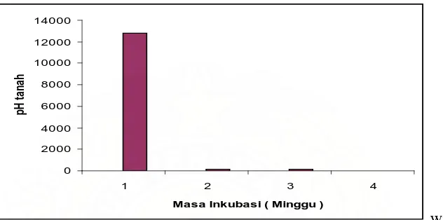 Tabel 3. Jumlah jamur tanah akibat pemberian berbagai limbah perkebunan               dengan masa inkubasi yang berbeda 