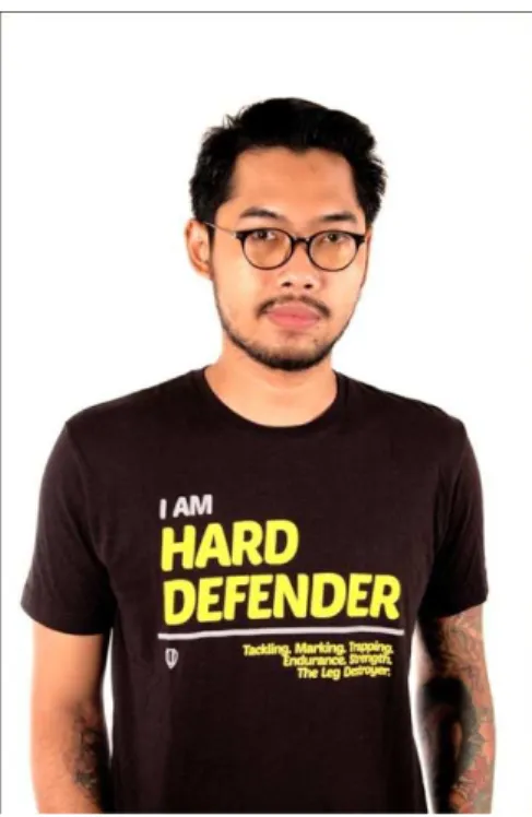 Gambar 2.13 Produk Hard Defender 