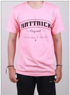 Gambar 2.1 Hattrick Logo Classic 