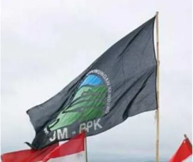 Gambar 3.1 Bendera JM-PPK 
