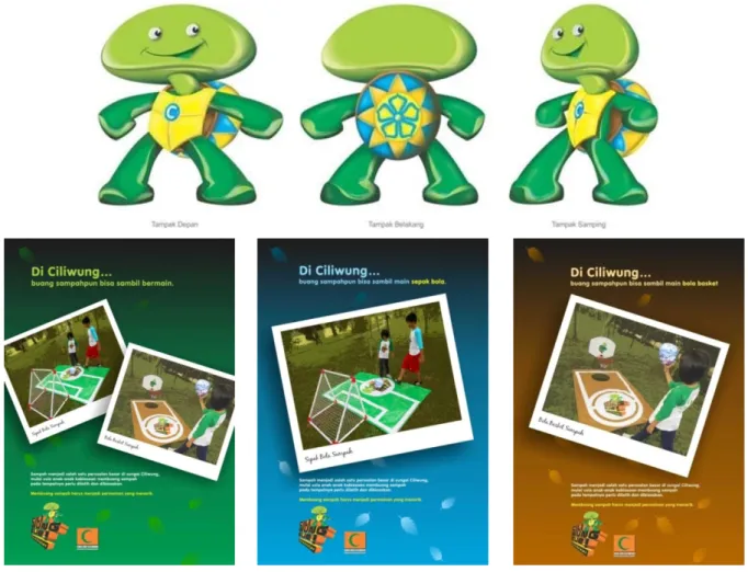 Gambar 2 Poster Ambient Media 