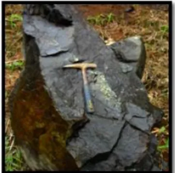 Gambar 1. Batuan Dunit  [2] 