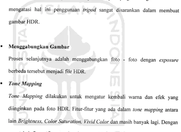 gambar HDR.