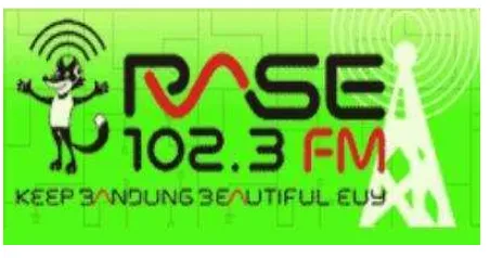 Gambar 3.1 Logo Radio Rase 102.3 FM 