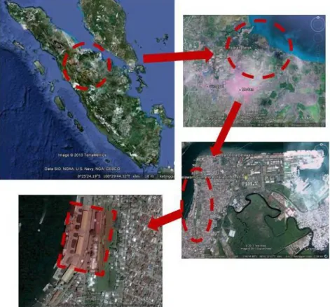 Gambar 2.11. Lokasi Proyek 