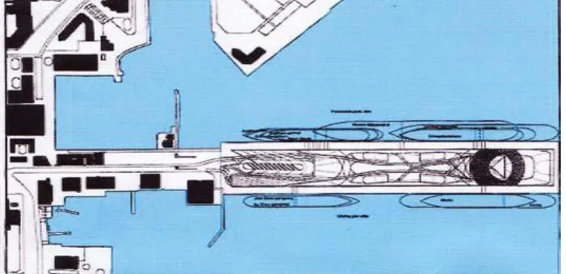 Gambar 2.13. Site Plan Terminal 