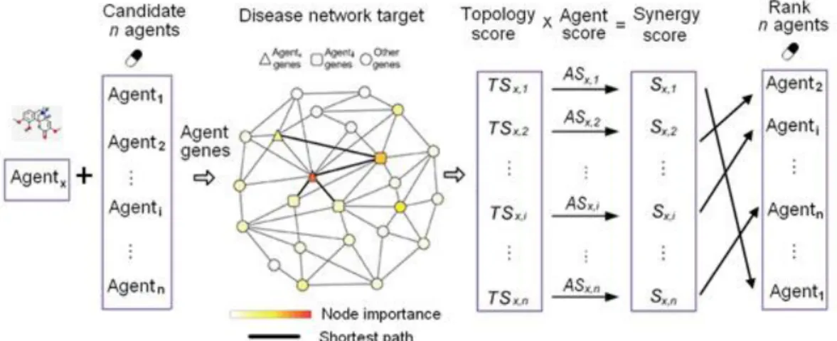 Gambar 1. Metode NIMS (Li et al. 2011) 