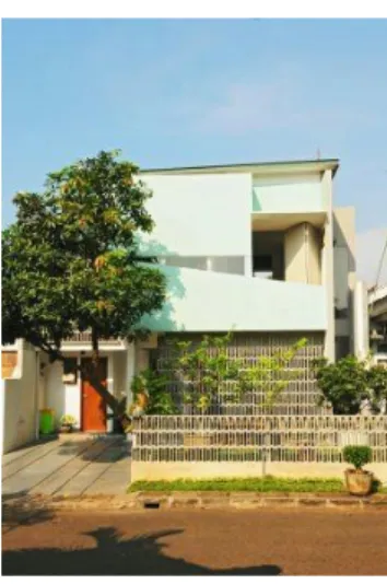 Gambar 8. Jati Asih House  (Sumber: www.archdaily.com) 