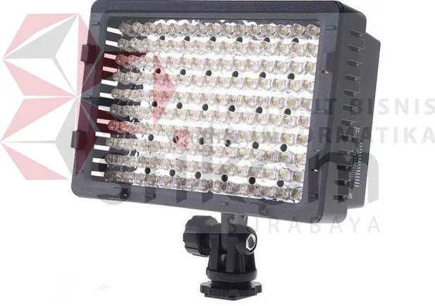 Gambar 3.6 Lighting LED 