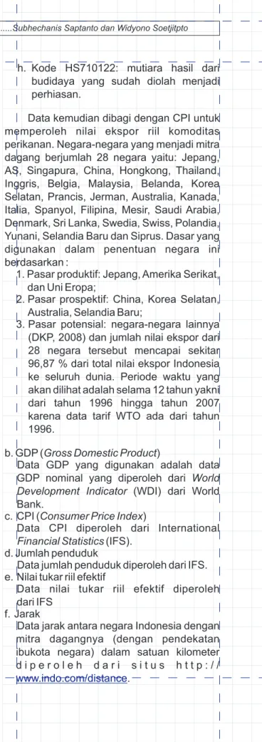 Tabel 1 . ASEAN  adalah  Indonesia,  Singapura, 