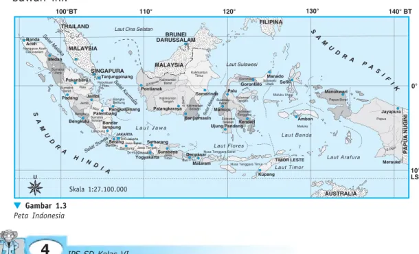 Tabel 1.1 Provinsi Baru di Indonesia Sejak Tahun 1999