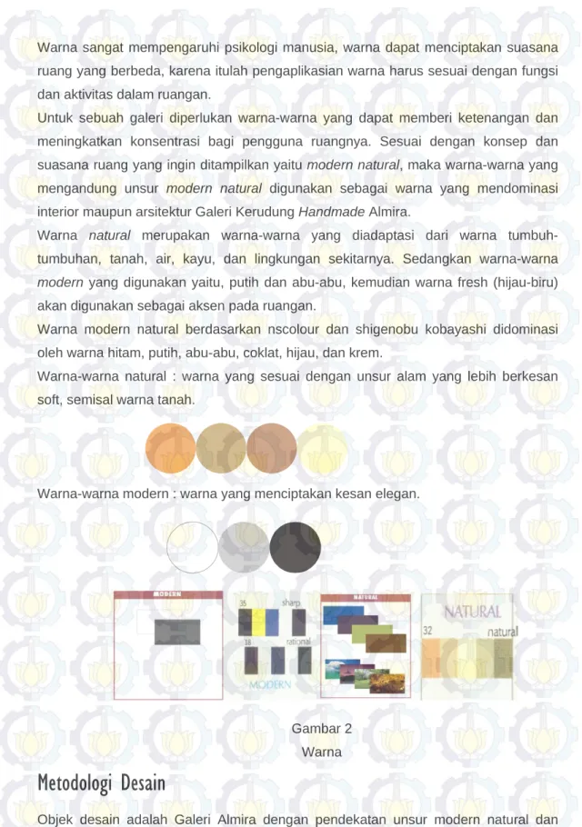 Gambar 2  Warna 