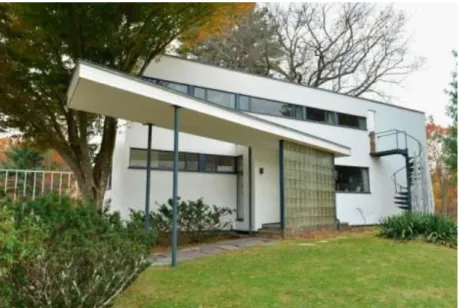 Gambar 18. Gropius House 