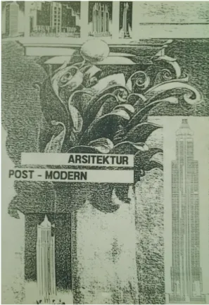 Gambar 3. Bangunan Arsitektur Post Modern Meis House, Princeton- Princeton-New York (1962)