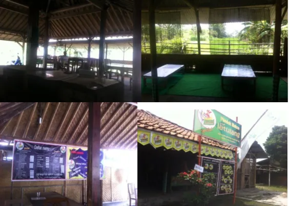 Gambar 3. Warung makan Latulang 