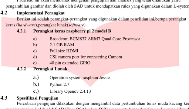 Gambar 4.3.1.1 Proses Pengambilan Gambar 