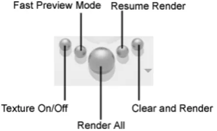 Gambar 14.1 Kontrol Render 