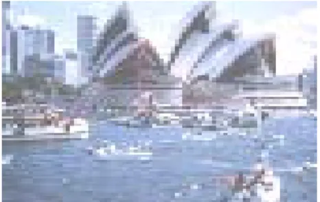 Gambar 1. Tampak Sydney Opera House 