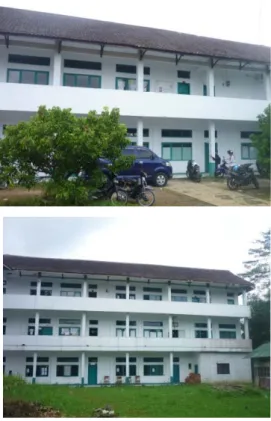Gambar 1. Gedung Fakultas Teknik  Universitas Galuh 