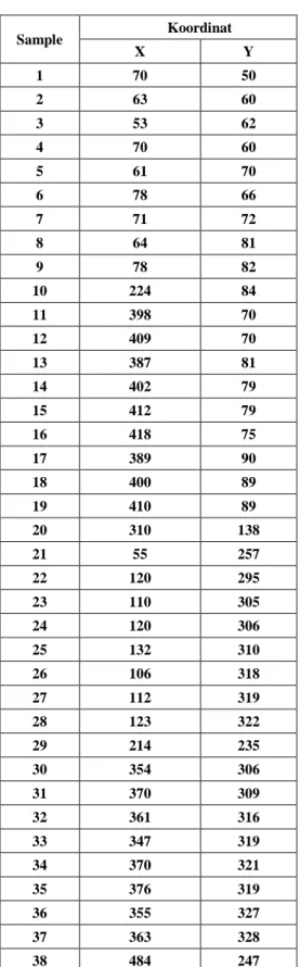 Gambar 8 Data Dummy 