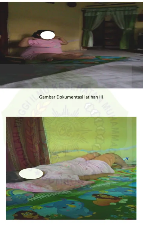 Gambar Dokumentasi latihan III 