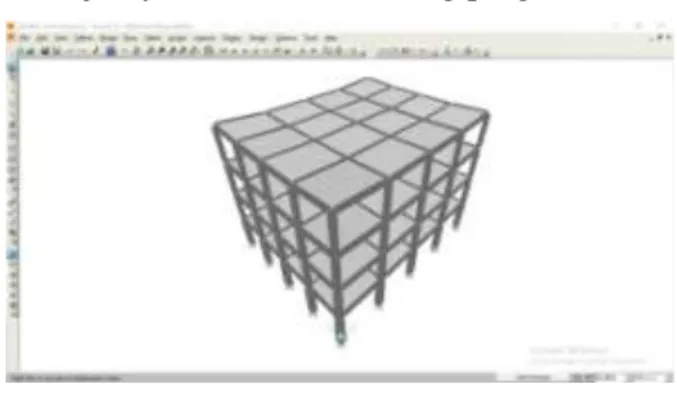 Tabel 4.2 Dimensi Elemen Struktur 