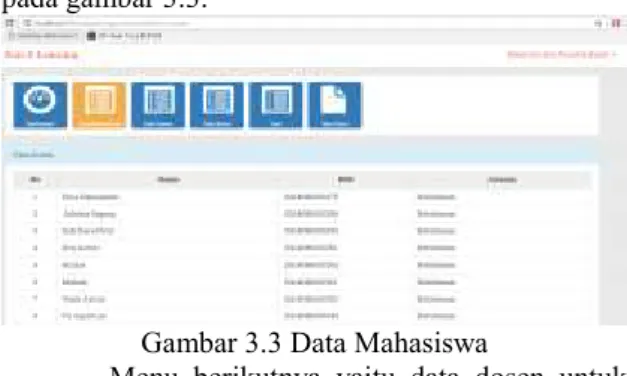 Gambar 3.1 Halaman Login 