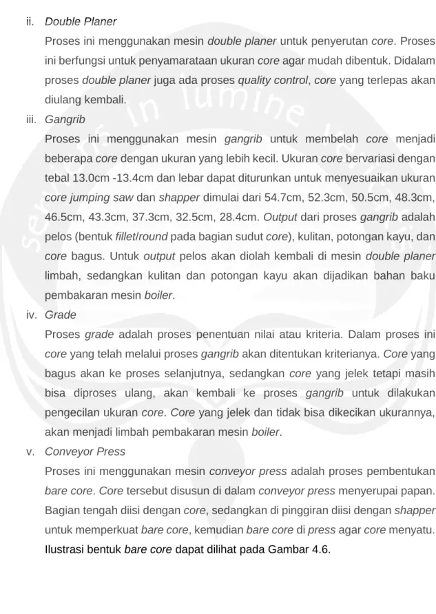 Gambar 4.5 Shapper  