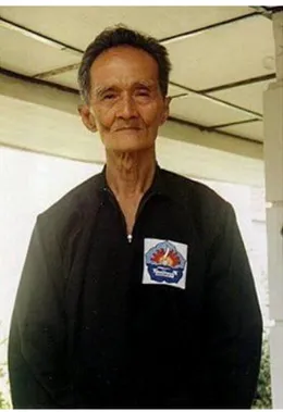 Gambar 4 R. Sukowinadi (Pendiri PerPI Harimurti