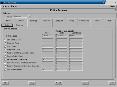 Tab  -  Resolve 