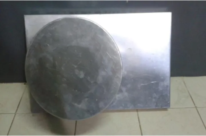 Gambar 5. Ducting Kondensor 