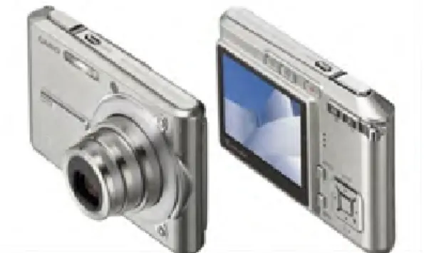 Gambar 3.3 Cyclometer 3.3.3 Kamera digital