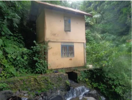Gambar III. 3 Rumah pembangkit 