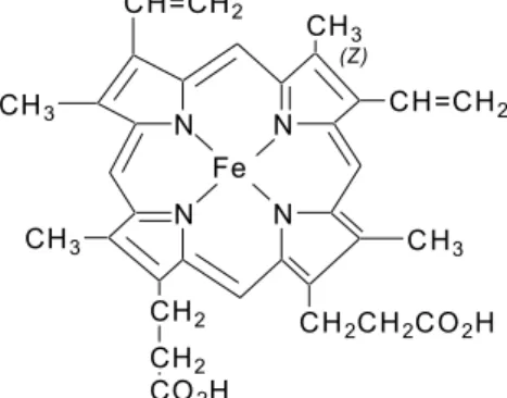Gambar 1.  Struktur Sulfametoksazol