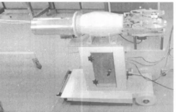 Gambar 1. Prototip awal perangkat brakiterapi