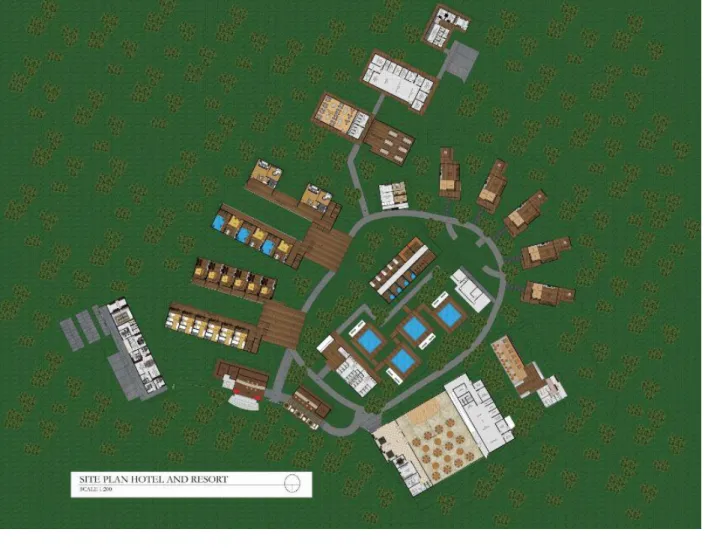 Gambar 1. Layout Presentasi 