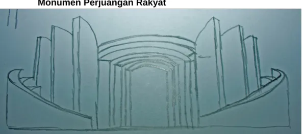 Gambar III.1  Jembatan Pasopati 