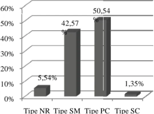 Gambar 3. Histogram Profil Model Mental Siswa