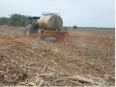 Gambar 3. Aplikasi Stillage 