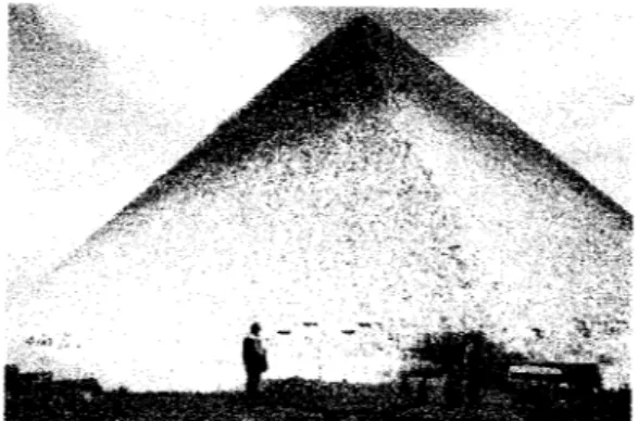 Gambar 2.12 Piramida Mesir Sumberwww.architecture.corner.edu