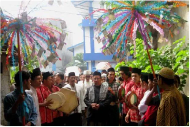 Gambar III.12 Acara Pernikahan 