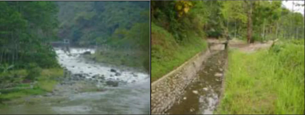 Gambar 4.1 Kawasan Sekitar Waduk 