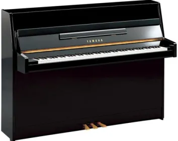 Gambar 4. 2 Upright Piano Model B1 PE 
